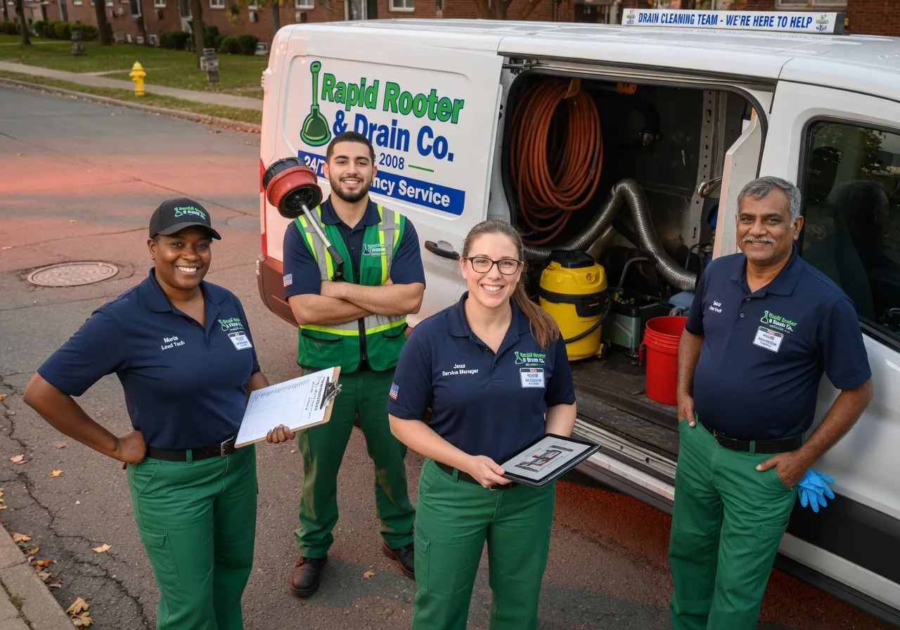 Drain Cleaning company in Prairie City, IL
